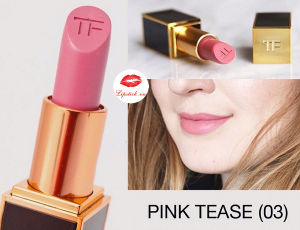 Son Tom Ford Pink Tease M U H Ng Nude Lipstick Vn