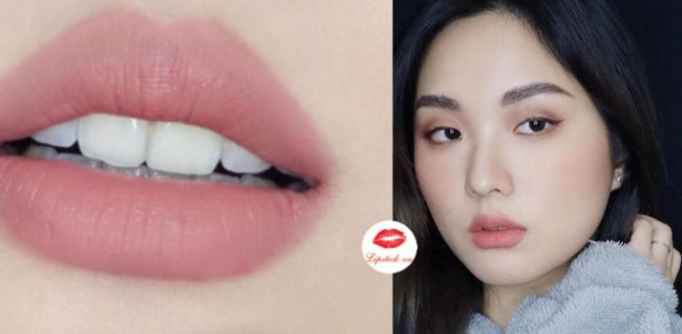 Review Son Dior 100 Limited Nude Look Hồng Nude Siêu Hot