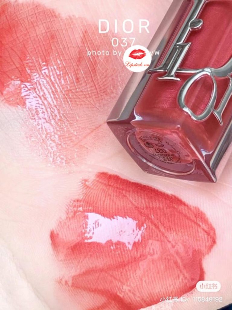 Review Son D Ng Dior Maximizer Intense Rose H Ng Hoa P Nh T