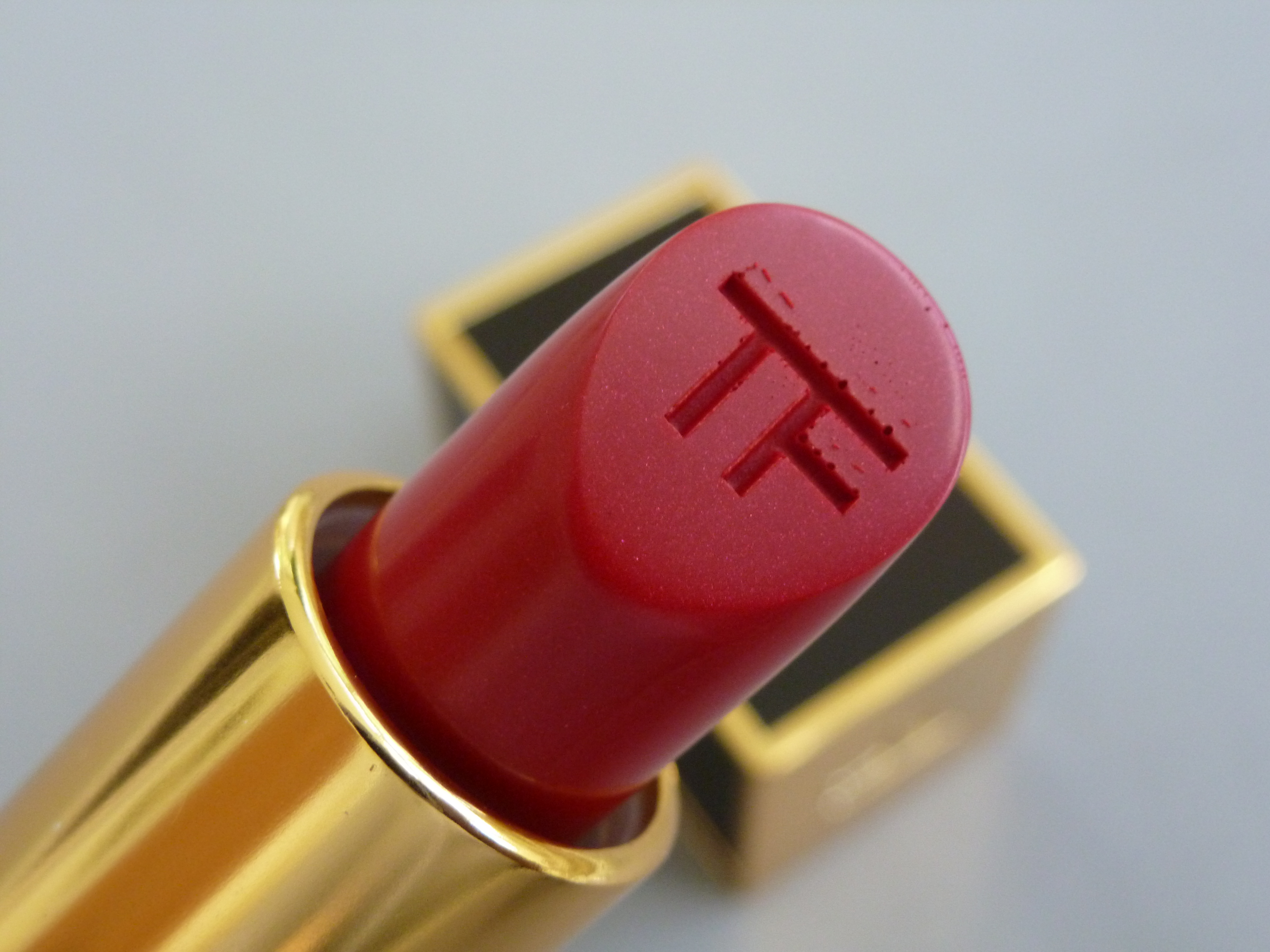 Tom ford cherry описание