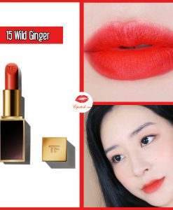 Son Tom Ford 15 - Son Tom Ford Wild Ginger Cam Đỏ Hot Nhất