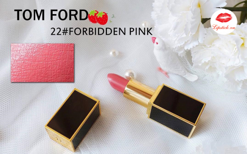 Tom ford forbidden pink