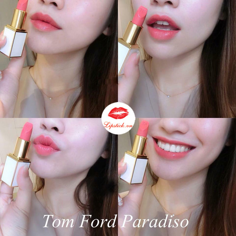 Tom Ford Lip Color Sheer 07 Paradiso Lipstick 3g 