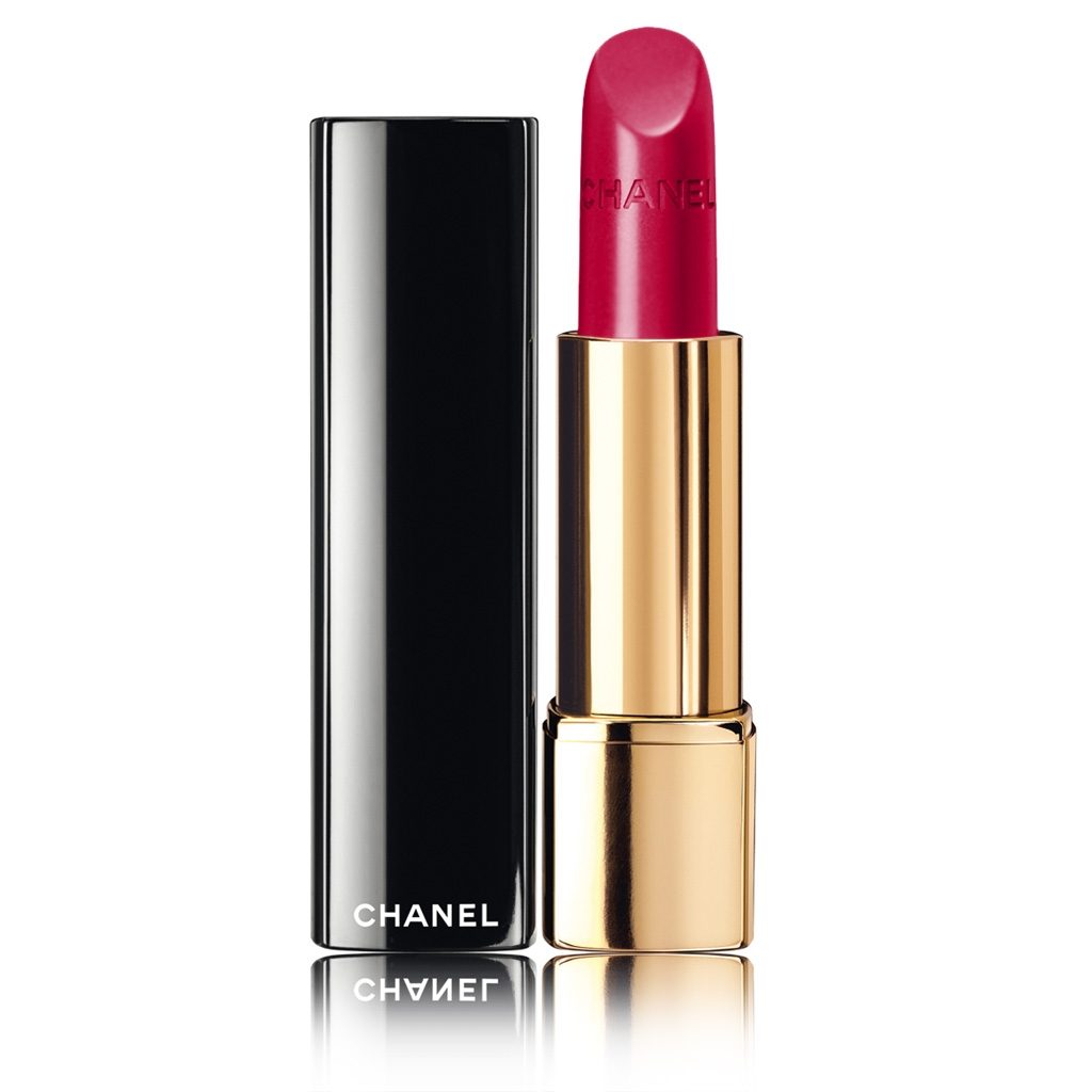 Chanel Noir Moderne 128 Rouge Coco Shine Hydrating Sheer Lipshine Review   Swatches