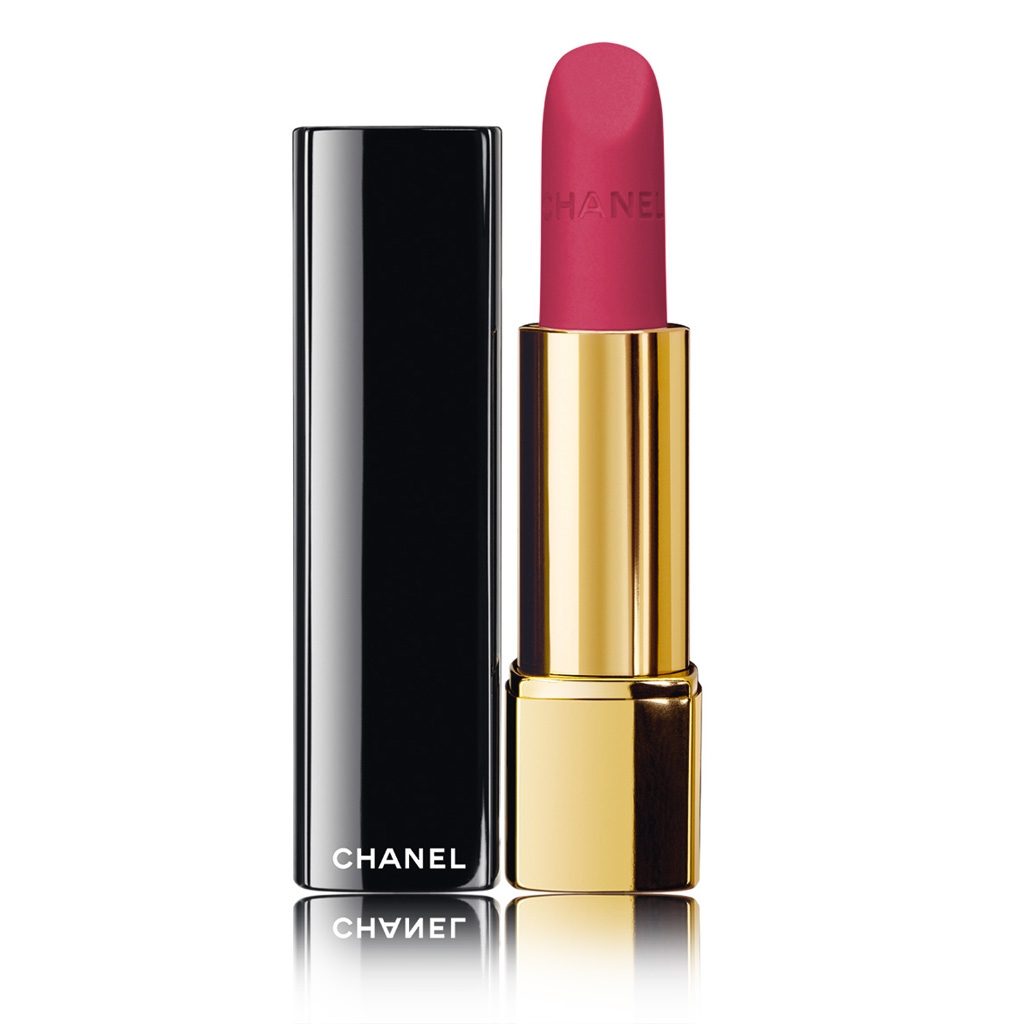 Son Chanel 37 Lexuberante Màu Hồng Cánh Sen Đẹp Nhất Từ Chanel
