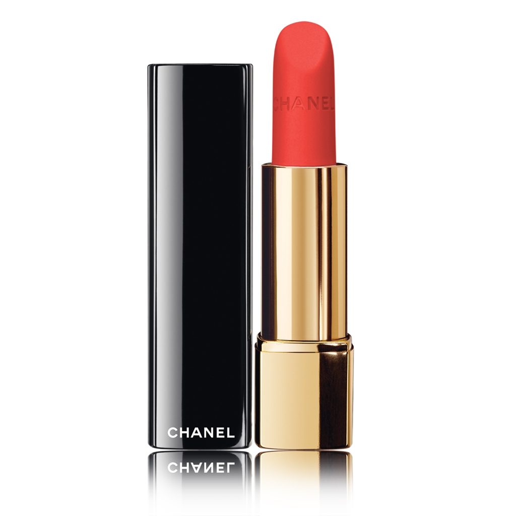 Son Chanel 43 La Favorite Màu Hồng Cam Hot Nhất Đẹp Nhất Chanel