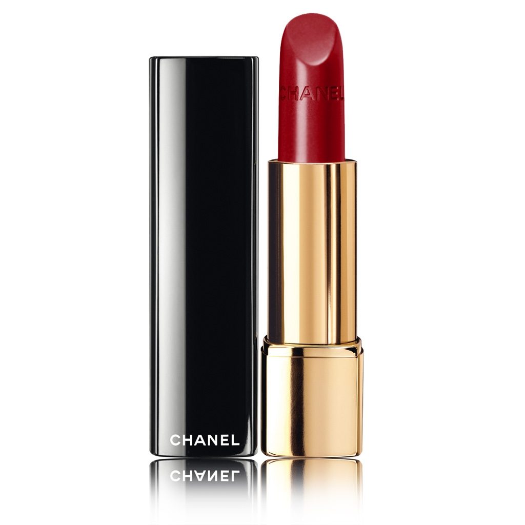Son Lì Chanel Rouge Allure Velvet Extreme Màu 130 Rouge Obscur  Thế Giới  Son Môi