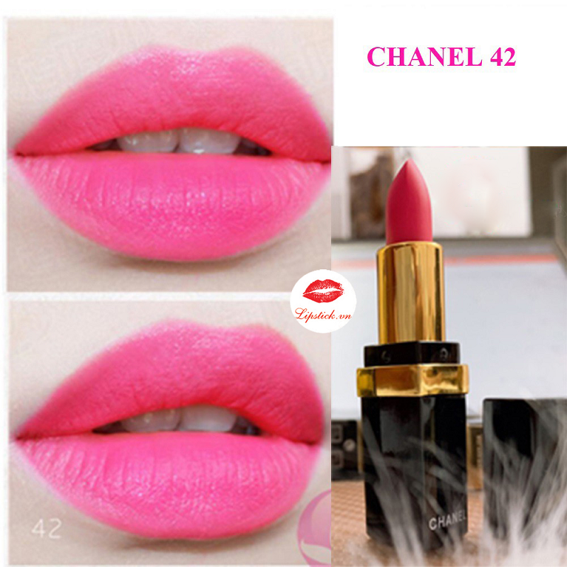 Son Chanel Rouge Allure màu 42