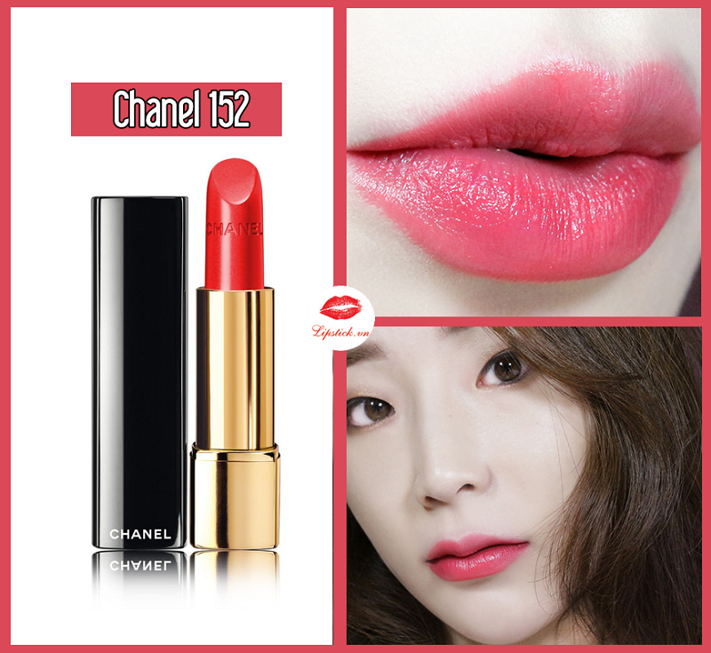 Chanel Insaisissable (152) Rouge Allure Lipstick