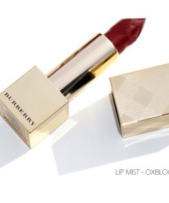 Burberry- Lip- Mist- Oxblood- 214