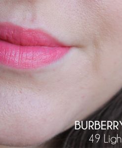 Son Burberry Kisses Light Crimson 49 