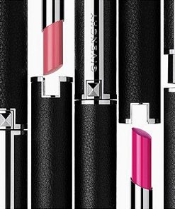 Son- Givenchy- Le- Rouge- A- Porter- mau- 206- Corail- DecolletA