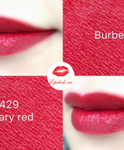 burberry military red 429