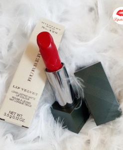 son-burberry-mau-Military-Red