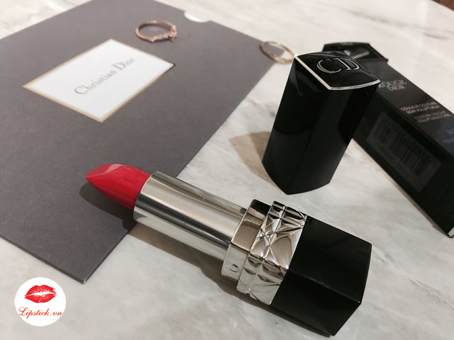 Rouge Dior A Collection of Lipsticks and One Lip Balm  DIOR