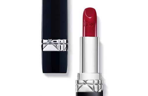 Son Dior Rouge 743 Zinnia Red