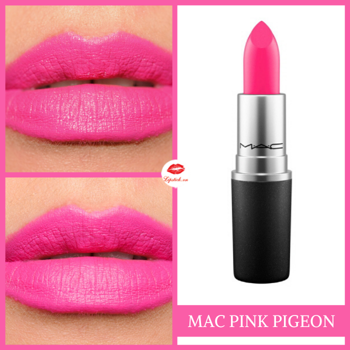 pink pigeon mac