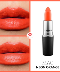 mac-neon-orange-lipstick