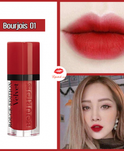 bourjois velvet 01