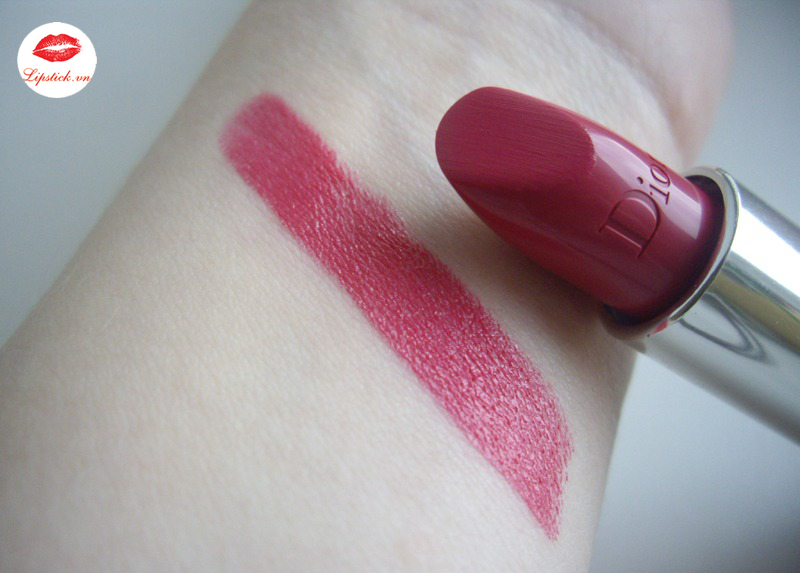 DIOR Rouge DIOR Couture Colour Lipstick Satin 766 Rose Harpers at John  Lewis  Partners