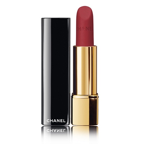 Son Chanel 51 La Bouleversante Màu Đỏ Mận Quyến Rũ Nhất Chanel