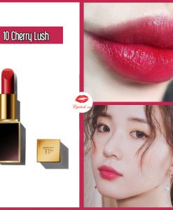 Son Tom Ford 10 - Son Tom Ford Cherry Lush Màu Đỏ Hồng Cực Phẩm