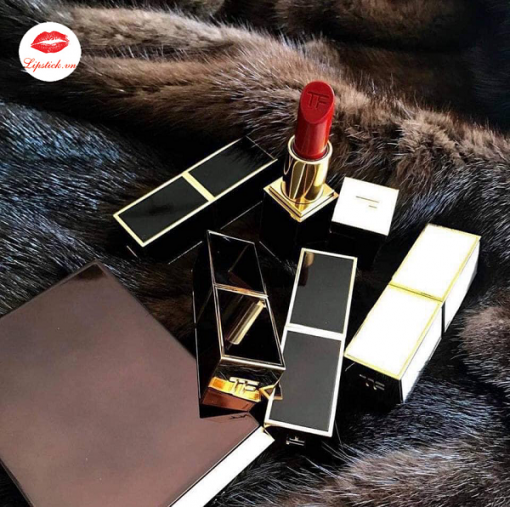 Son tom ford 07 son tom ford ruby rush ruby hot lipstick vn