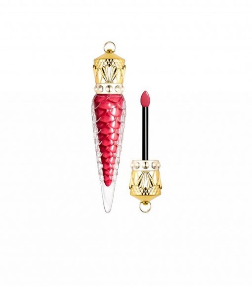 Son Christian Louboutin Loubilaque Lip Lacquer Colibretta