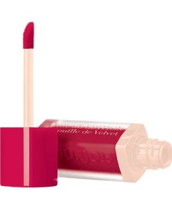 Son Bourjois Souffle De Velvet 07 Plum Plum Pidou