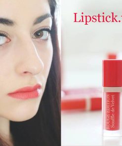 Swatch Son Bourjois Souffle De Velvet 03 VIPeach