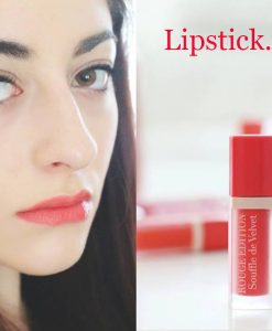 Swatch Son Bourjois Souffle De Velvet 03 VIPeach