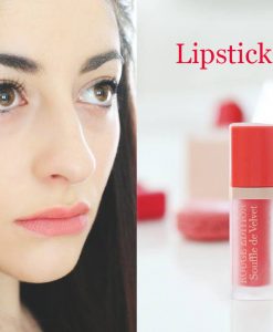 Swatch Son Bourjois Souffle De Velvet 04 Ravie En Rose