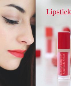 Swatch Son Bourjois Souffle De Velvet 05 Fuchsiamallow