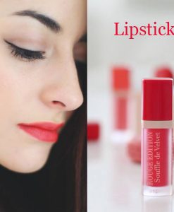 Swatch Son Bourjois Souffle De Velvet 05 Fuchsiamallow