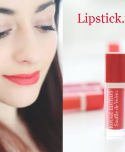 Swatch Son Bourjois Souffle De Velvet 08 Carameli Melo