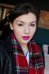 Review Son Tom Ford Violet Fatale 17 Màu Tím