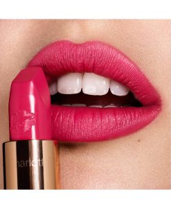 Swatch Son Charlot Tilbury Electric Poppy Hot Lips