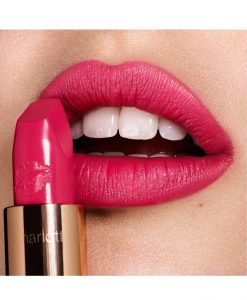 Swatch Son Charlot Tilbury Electric Poppy Hot Lips