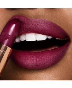 Swatch Son Charlot Tilbury Hel's Bells Hot Lips