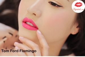 Review Son Tom Ford Flamingo Hồng Dâu