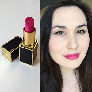 Review Son Tom Ford Pure Pink 42 Hồng Tươi