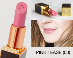 Review Son Tom Ford Pink Tease