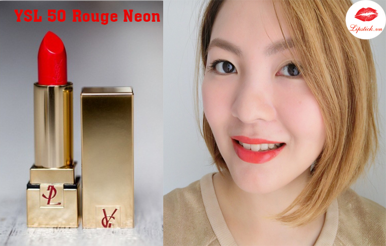 ysl rouge pur couture 50