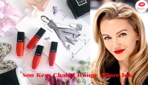 Son Kem Chanel Rouge Allure Ink