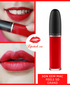 mac red jade retro matte