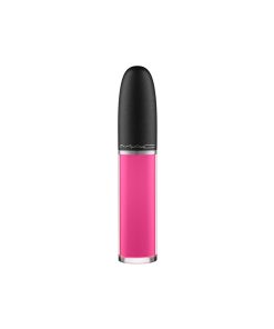 Son Kem MAC Personal Statement - Retro Matte Liquid Lipcolour