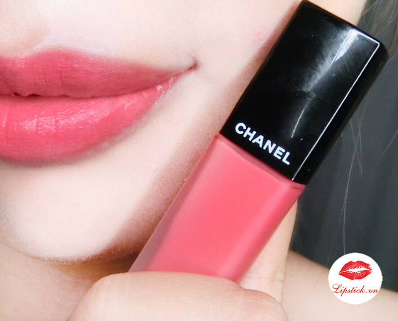 Swatch tận mắt  cảm nhận thật về 8 màu son kem lì Chanel đang sốt cùng  beauty blogger Changmakeup
