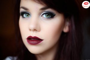 Review Son YSL 206 Grenat Satisfaction Màu Nâu Đỏ