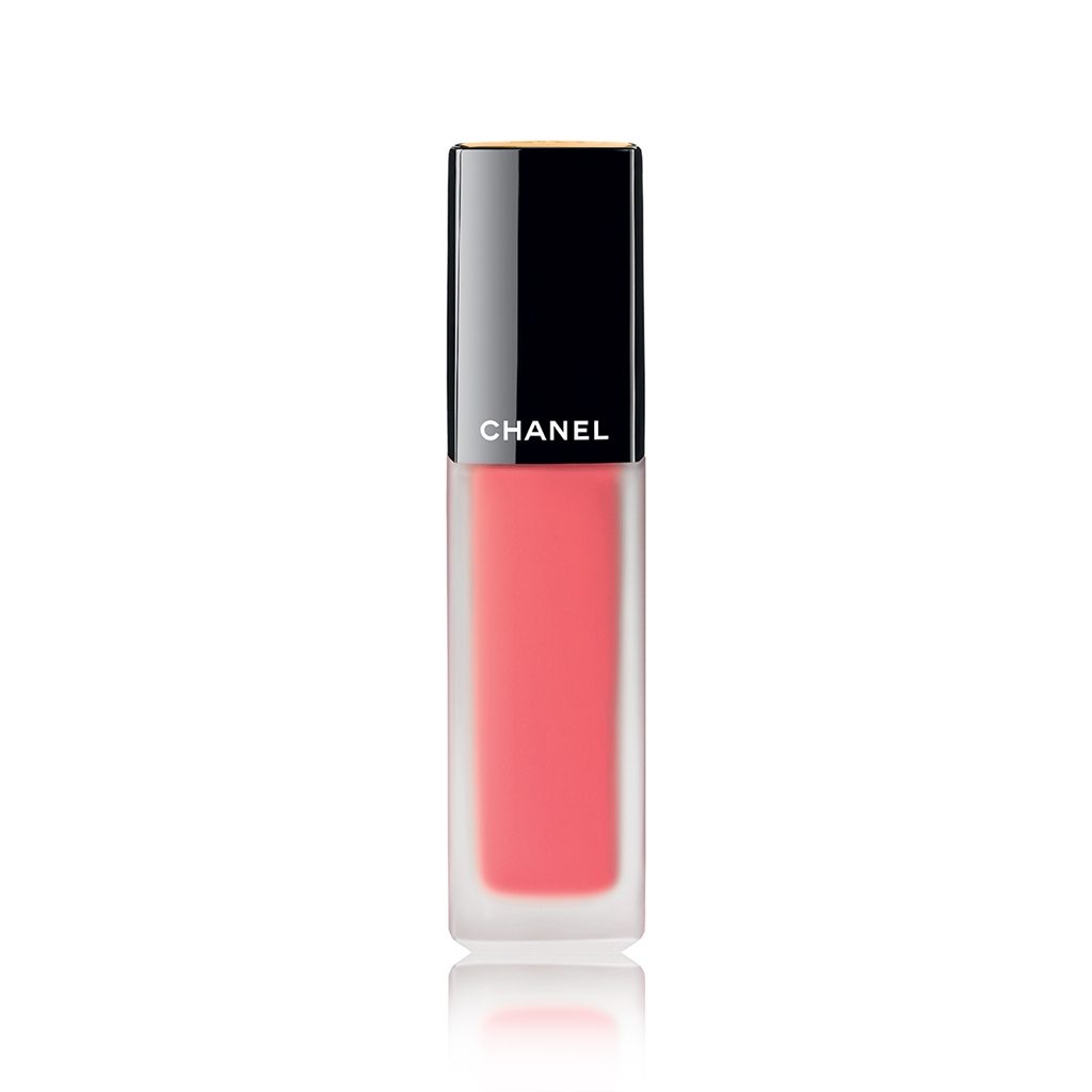 Review Chanel Rouge 57 Feu màu đỏ cam đầy cá tính