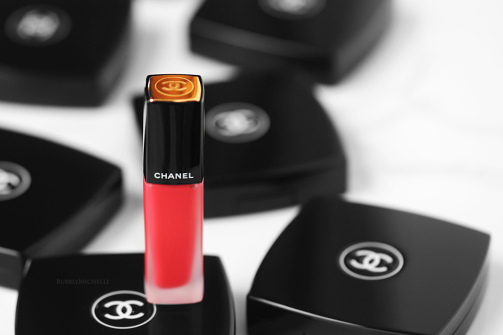 Review Son Kem Chanel Rouge Allure Ink